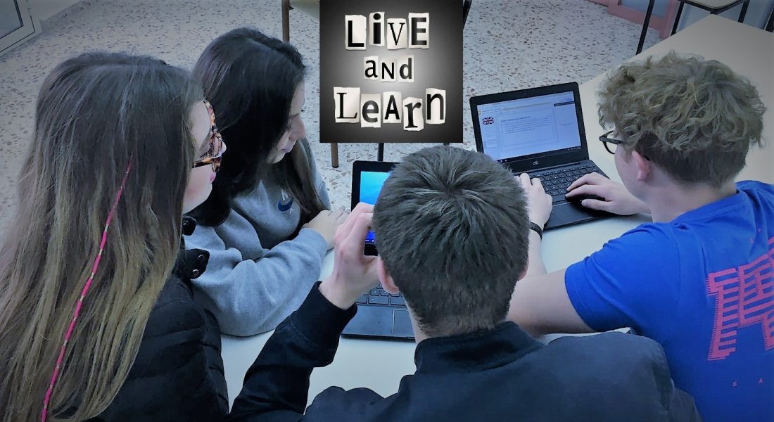 LiveAndLearn2017