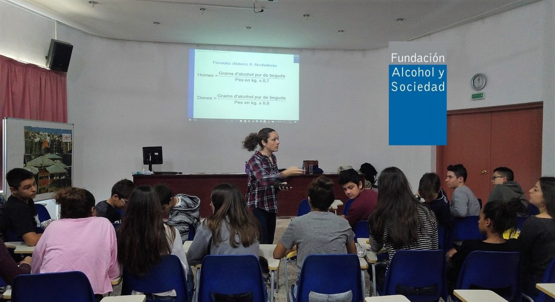 Alcohol y Sociedad