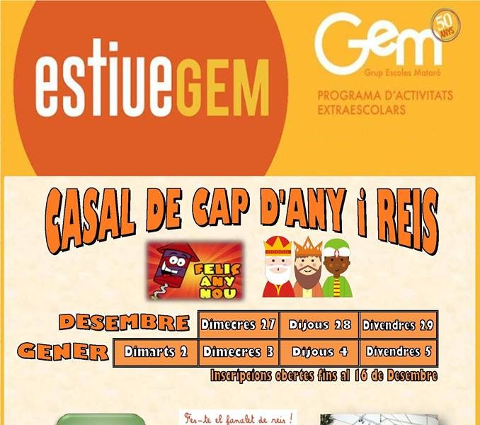 Casal Nadal 2017