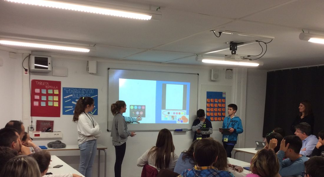 Formació famílies 1r d'ESO