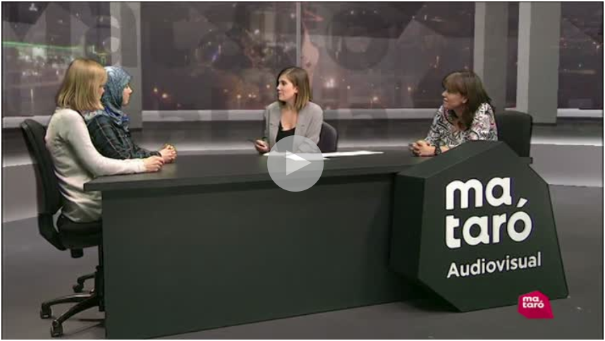 Tots Al WhatsApp a Mataró TV
