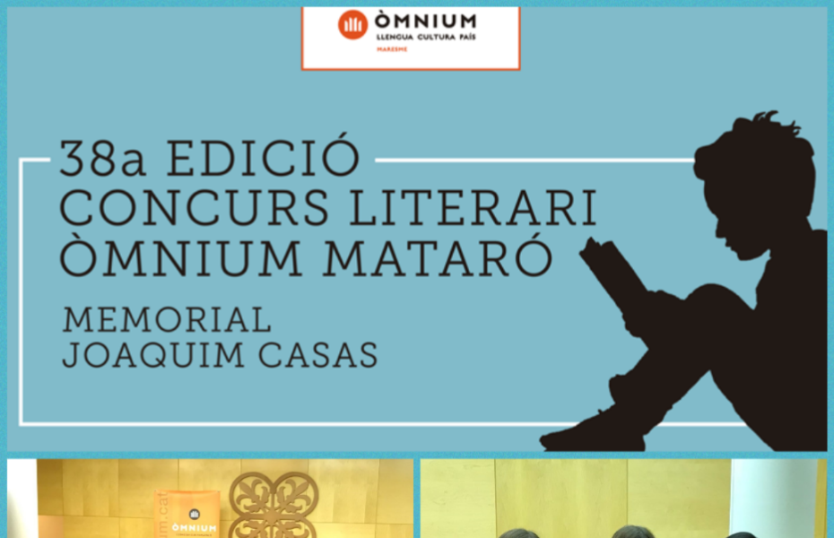 Concurs Literari Òmnium Cultural