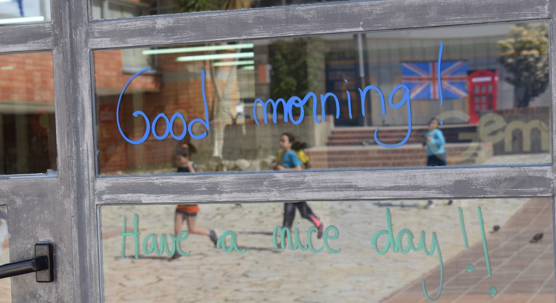 English Day