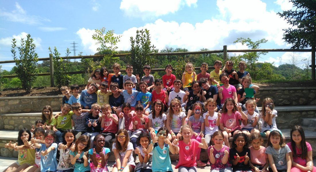 Colònies 2n Primària