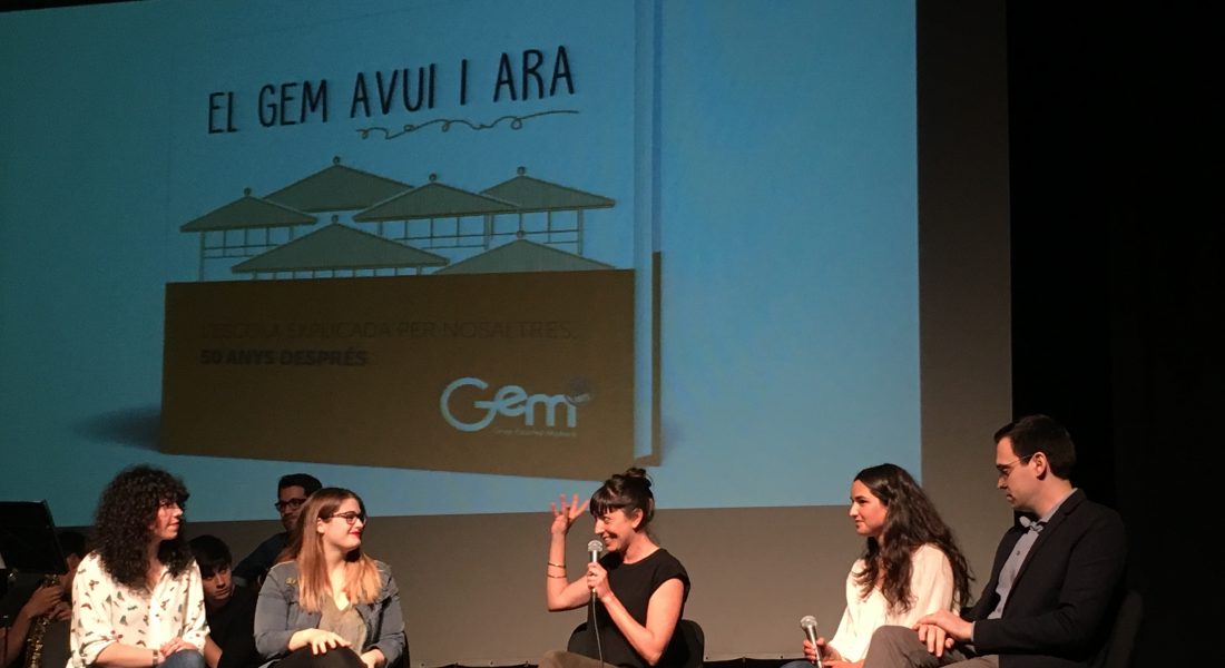 Presentació Llibre GEM