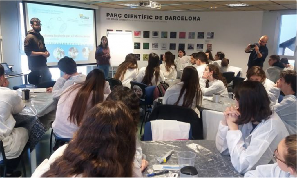 Batxillerat Escola GEM