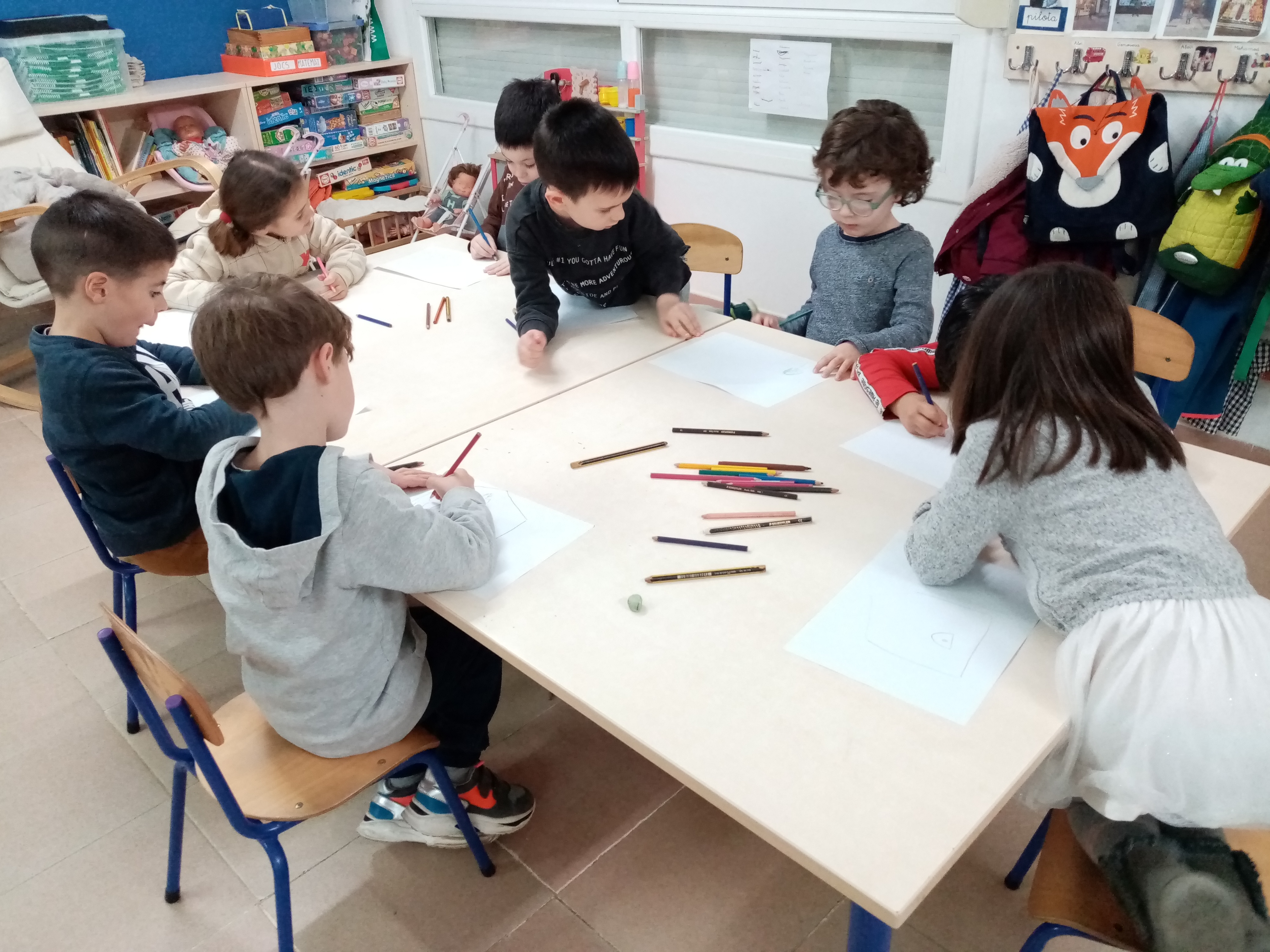 Servei d'acollida