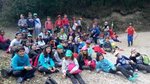 Colònies 4t Primària 2018