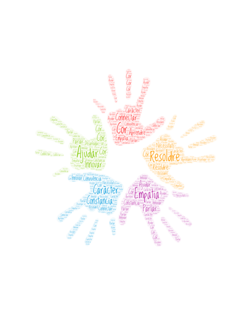 La convivència no és un projecte, és la nostra manera de ser