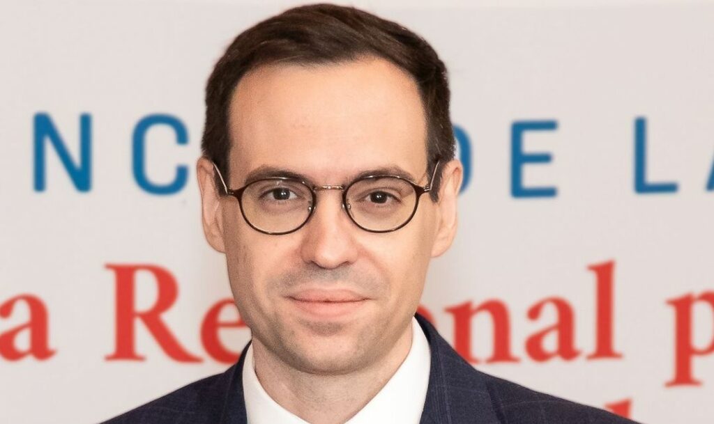 Un exalumne del GEM és delegat de la Generalitat a Amèrica Central i Carib